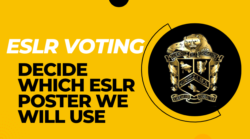  ESLR POSTER VOTING